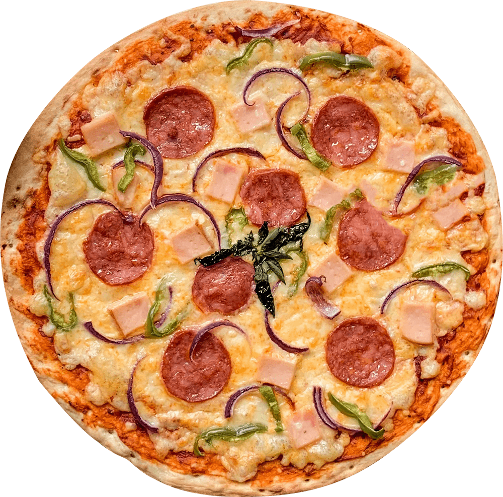 PNG Pizza